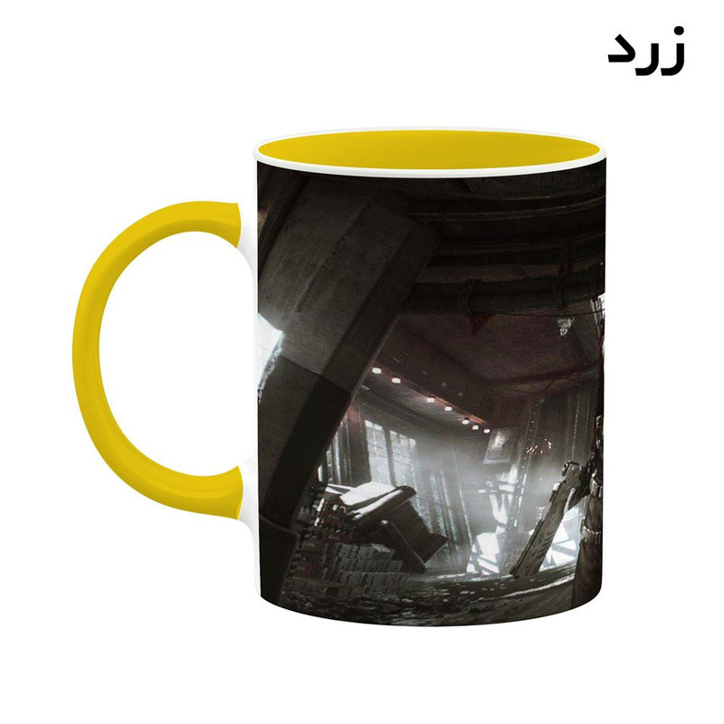 فاکس شاپ ماگ کاکتی مدل Jason Todd کد mgh39165