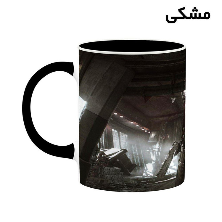 فاکس شاپ ماگ کاکتی مدل Jason Todd کد mgh39165
