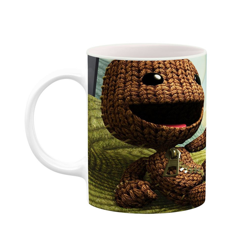 فاکس شاپ ماگ کاکتی مدل بازی LittleBigPlanet کد mgh29250