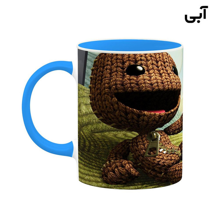 فاکس شاپ ماگ کاکتی مدل بازی LittleBigPlanet کد mgh29250