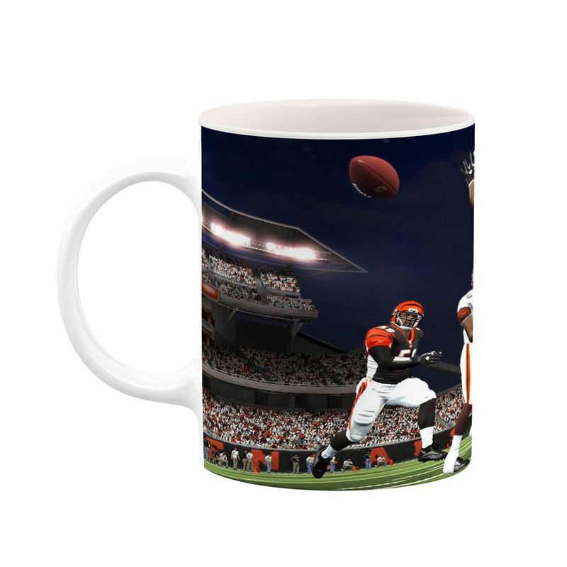 فاکس شاپ ماگ کاکتی مدل بازی Madden NFL کد mgh29282