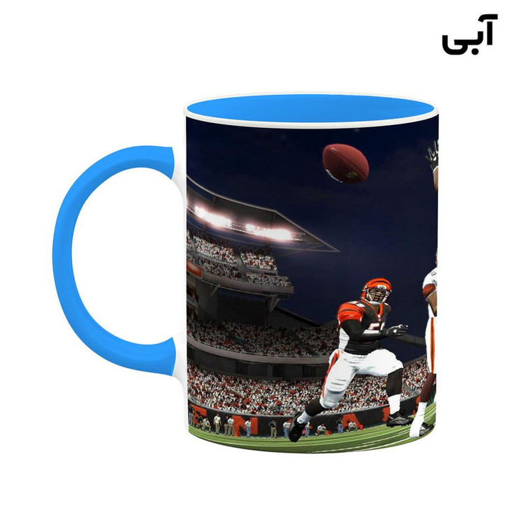 فاکس شاپ ماگ کاکتی مدل بازی Madden NFL کد mgh29282