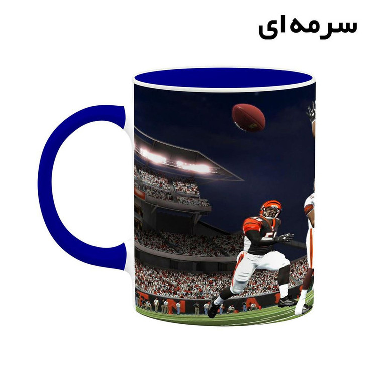 فاکس شاپ ماگ کاکتی مدل بازی Madden NFL کد mgh29282