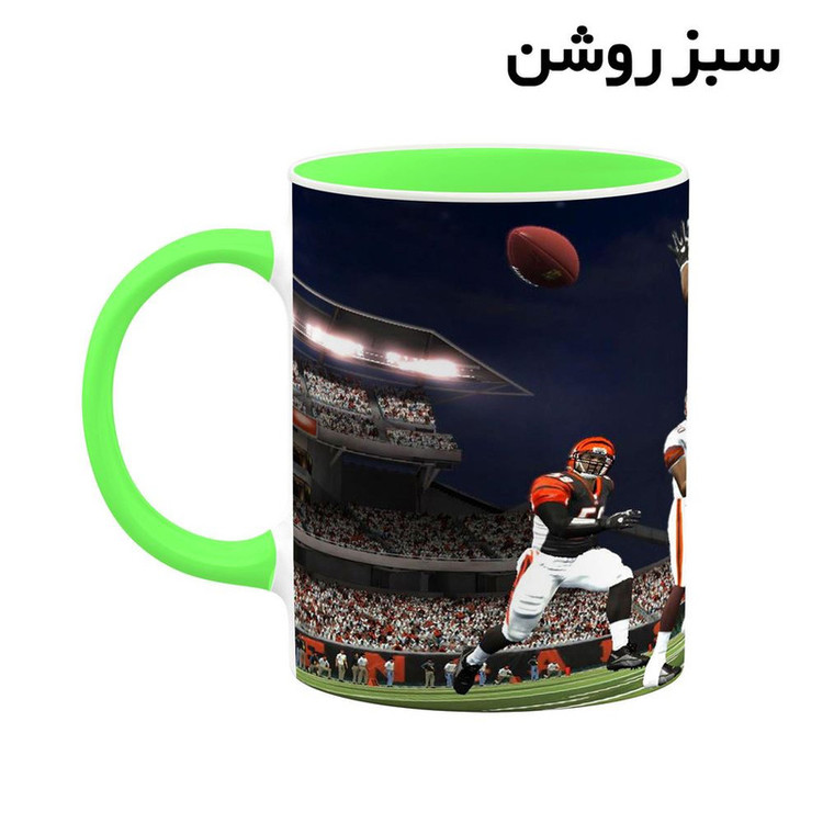 فاکس شاپ ماگ کاکتی مدل بازی Madden NFL کد mgh29282