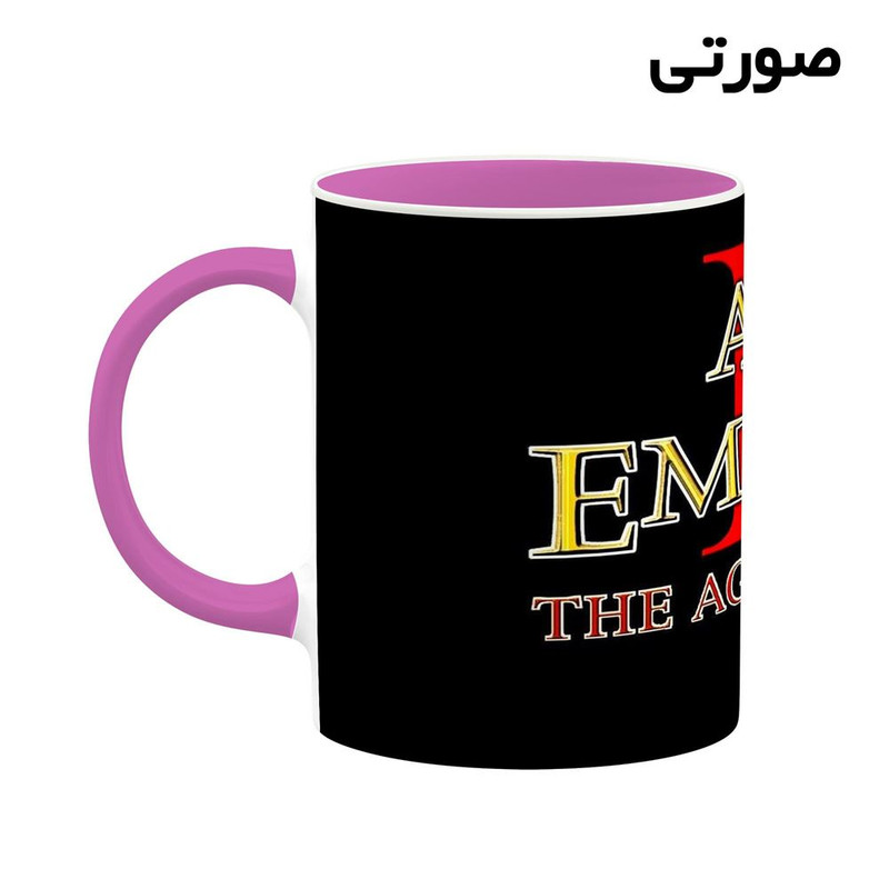 فاکس شاپ ماگ کاکتی مدل بازی Age Of Empires کد mgh27428