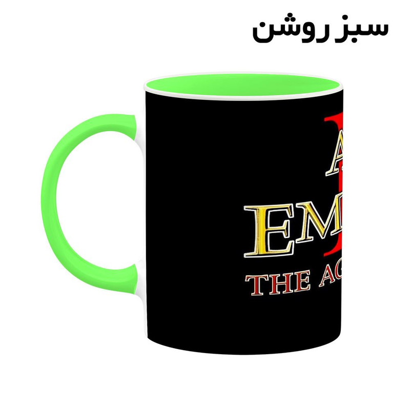 فاکس شاپ ماگ کاکتی مدل بازی Age Of Empires کد mgh27428
