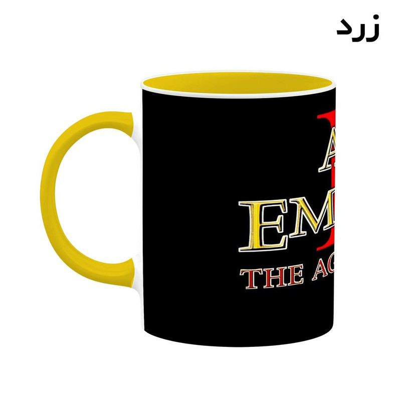 فاکس شاپ ماگ کاکتی مدل بازی Age Of Empires کد mgh27428