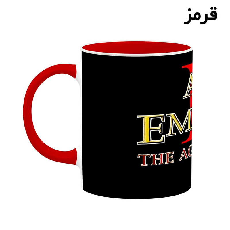 فاکس شاپ ماگ کاکتی مدل بازی Age Of Empires کد mgh27428