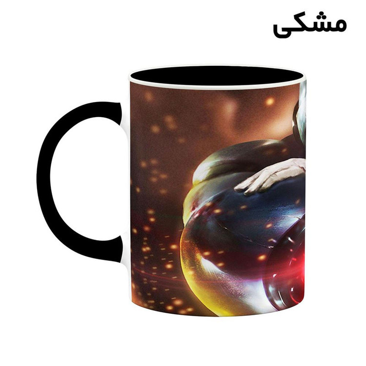 فاکس شاپ ماگ کاکتی مدل بازی مگا من Mega Man کد mgh29414