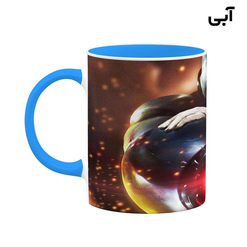 فاکس شاپ ماگ کاکتی مدل بازی مگا من Mega Man کد mgh29414