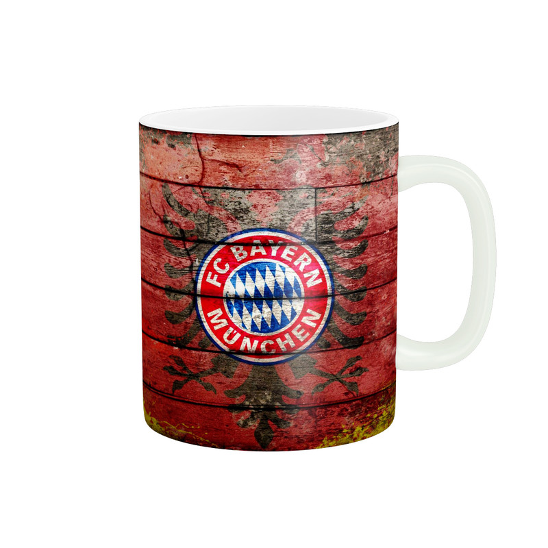 فاکس شاپ ماگ مدل بایرن مونیخ Bayern Munich کد MG164