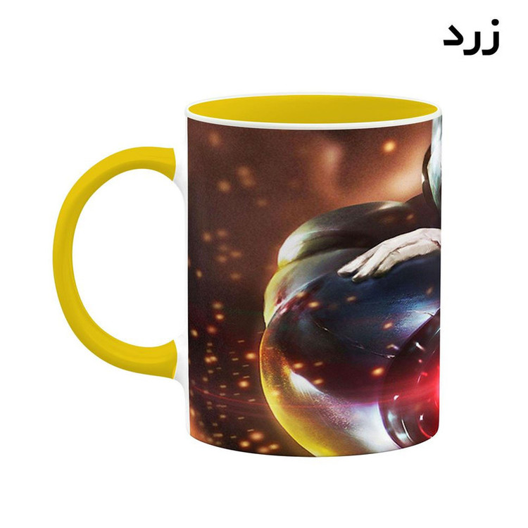 فاکس شاپ ماگ کاکتی مدل بازی مگا من Mega Man کد mgh29414