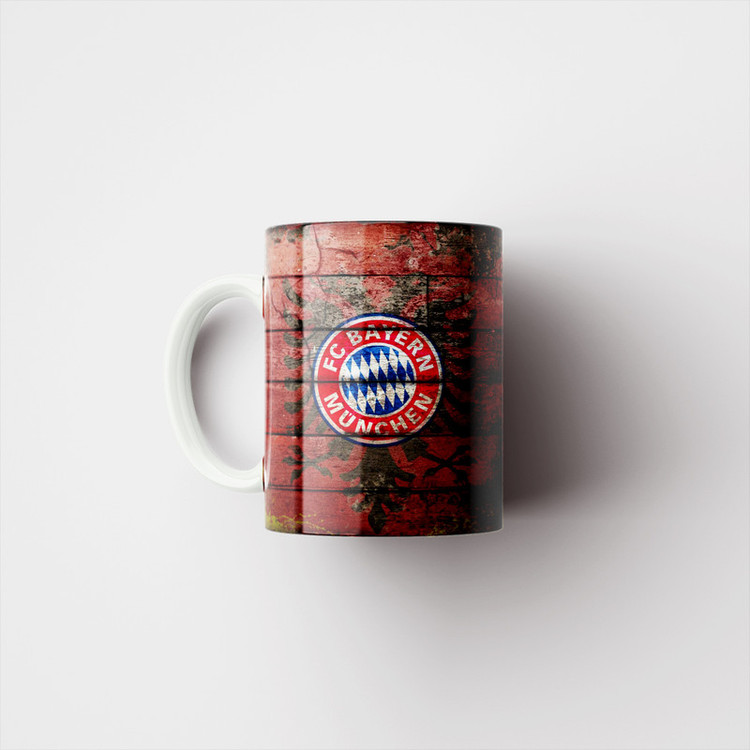 فاکس شاپ ماگ مدل بایرن مونیخ Bayern Munich کد MG164