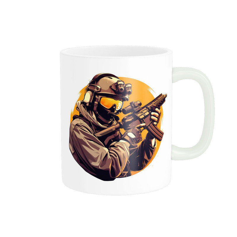 فاکس شاپ ماگ پادآفرین طرح گیم کال اف دیوتی call of duty game کد 1659