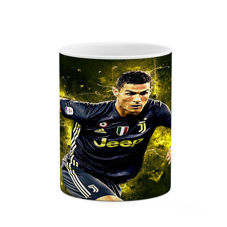 فاکس شاپ ماگ کاکتی طرح Ronaldo رونالدو مدل mgh43131