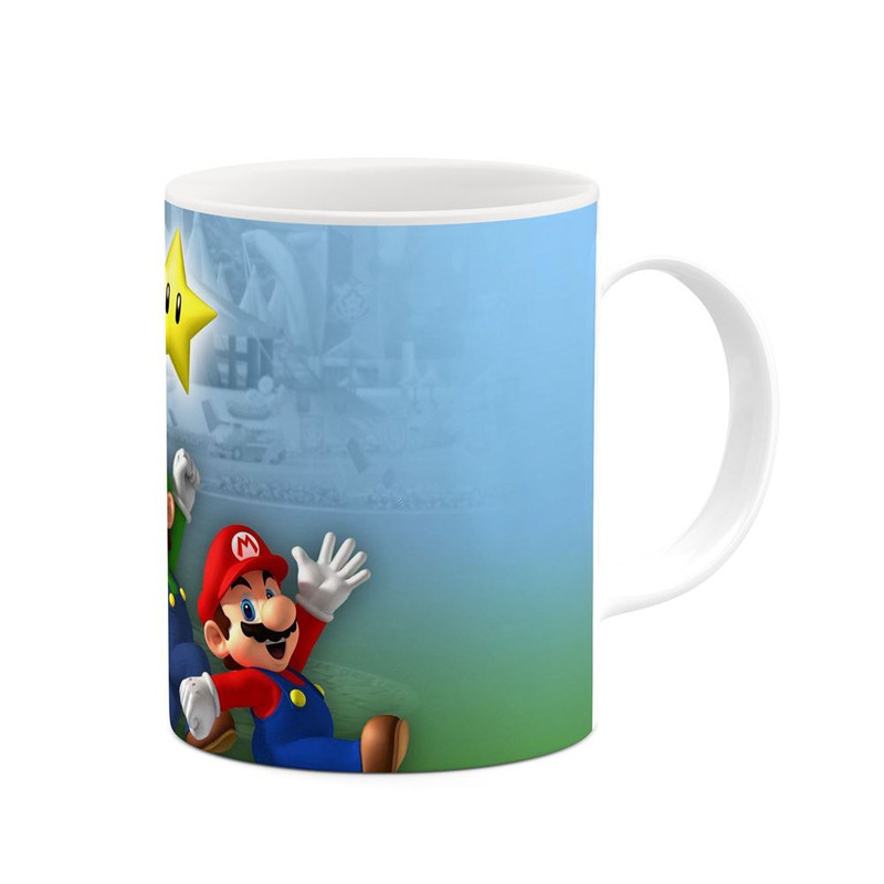 فاکس شاپ ماگ کاکتی مدل بازی سوپر ماریو Super Mario کد mgh29324