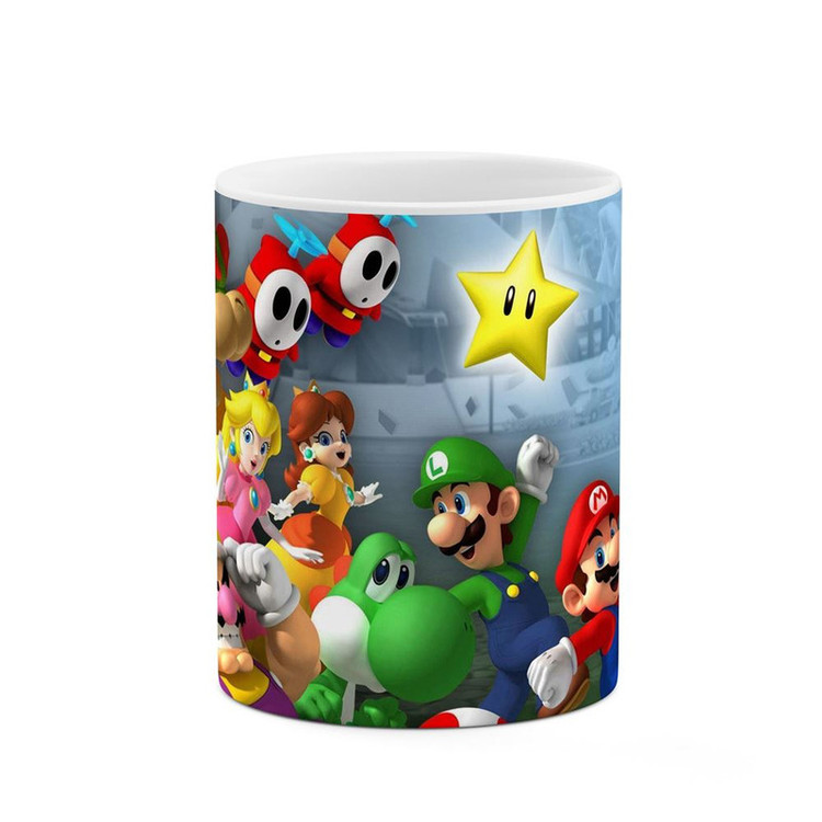 فاکس شاپ ماگ کاکتی مدل بازی سوپر ماریو Super Mario کد mgh29324