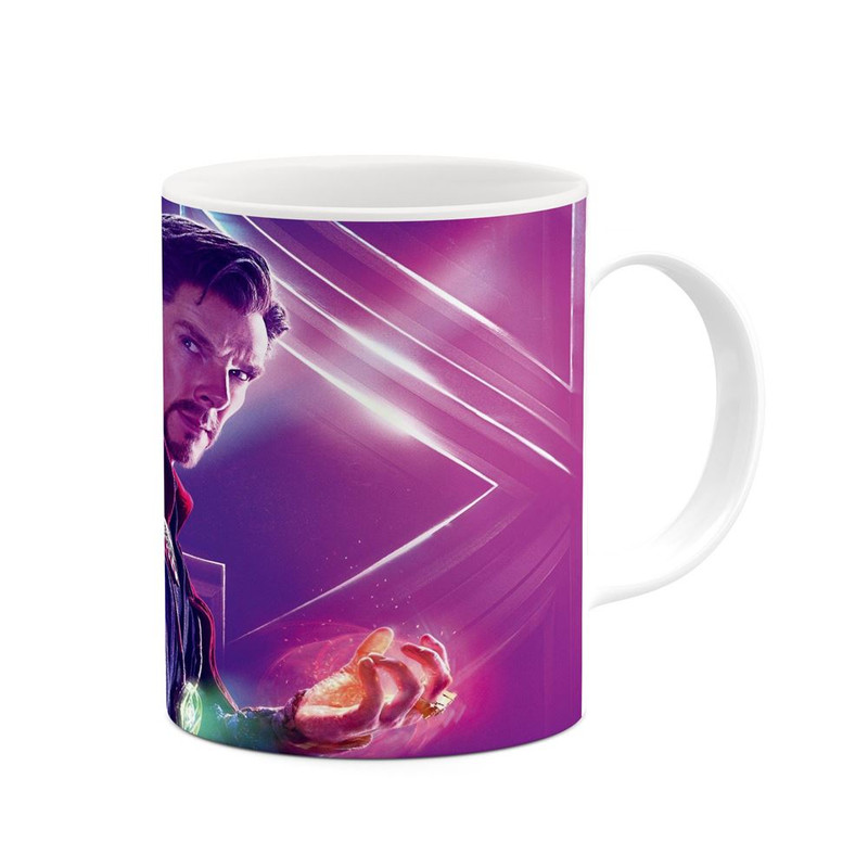 فاکس شاپ ماگ کاکتی مدل دکتر استرنج Doctor Strange کد mgh38555