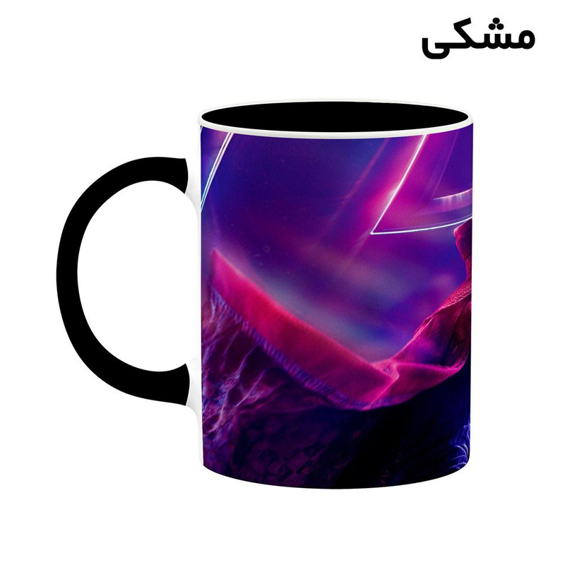 فاکس شاپ ماگ کاکتی مدل دکتر استرنج Doctor Strange کد mgh38555