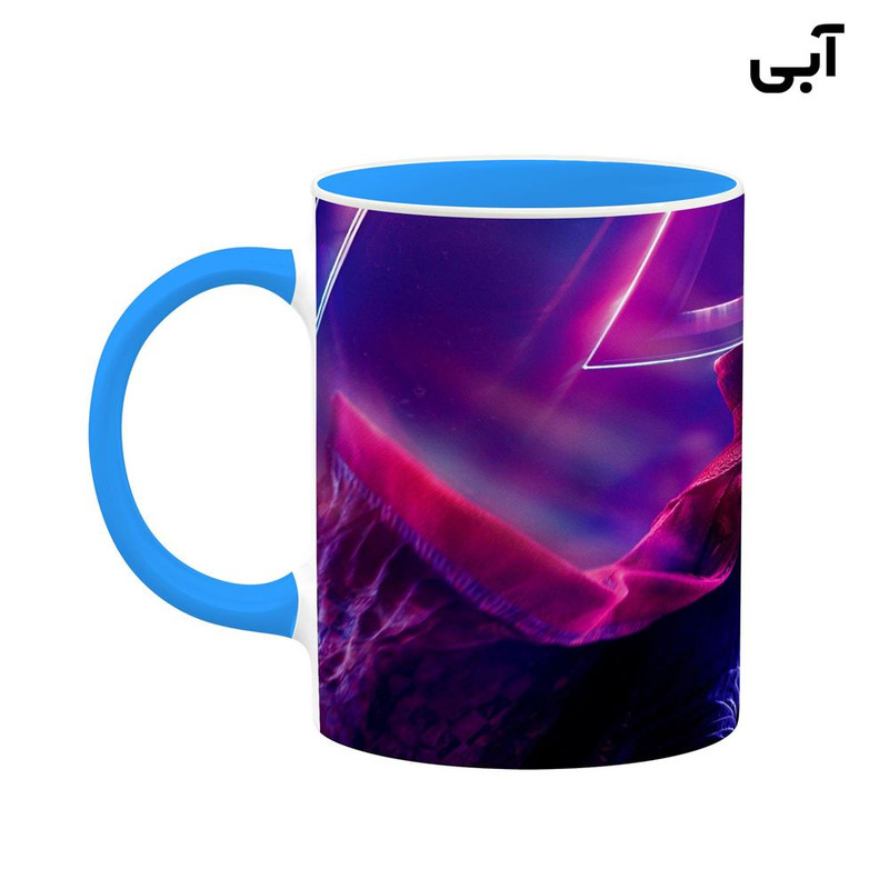 فاکس شاپ ماگ کاکتی مدل دکتر استرنج Doctor Strange کد mgh38555