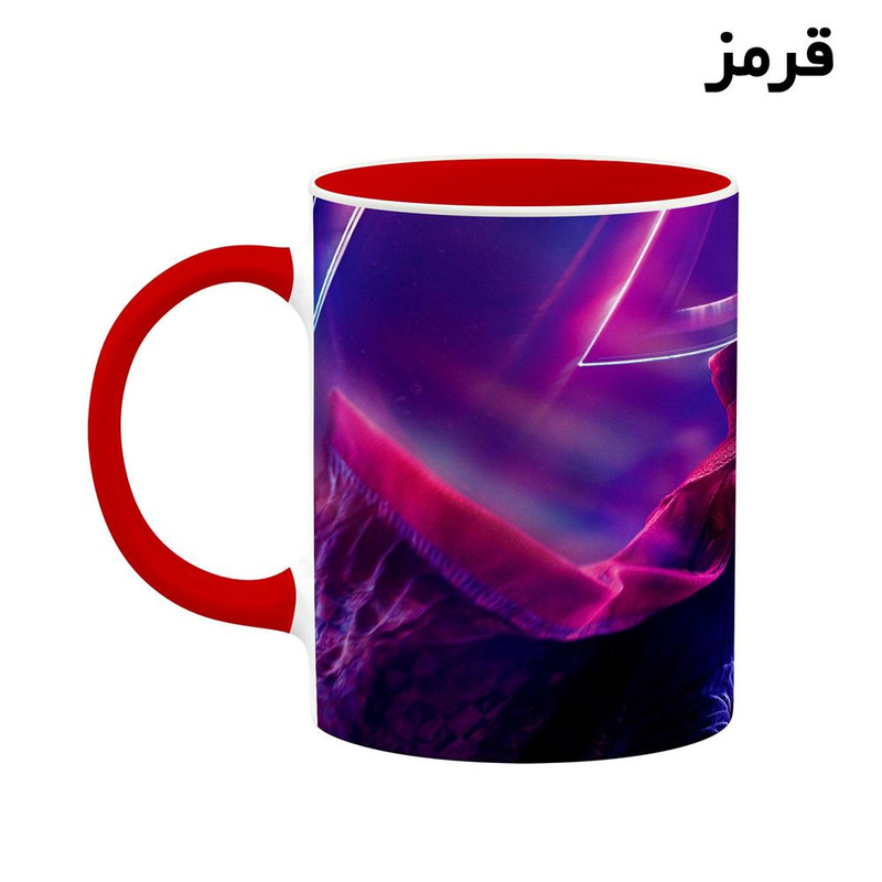 فاکس شاپ ماگ کاکتی مدل دکتر استرنج Doctor Strange کد mgh38555