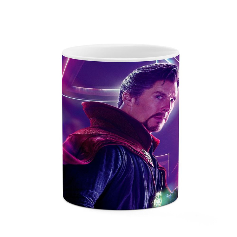 فاکس شاپ ماگ کاکتی مدل دکتر استرنج Doctor Strange کد mgh38555