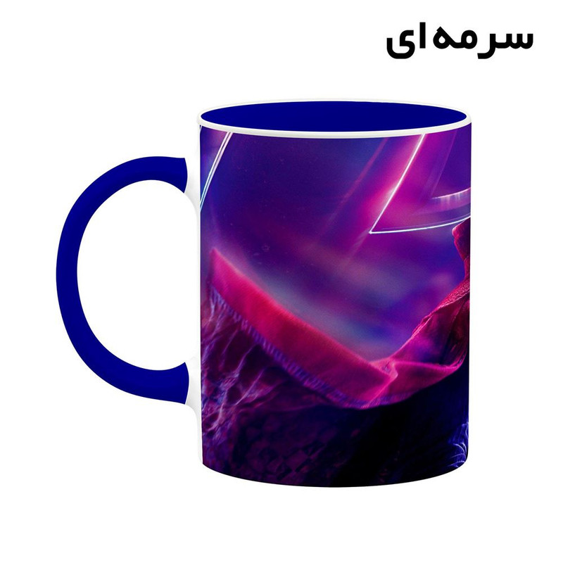 فاکس شاپ ماگ کاکتی مدل دکتر استرنج Doctor Strange کد mgh38555