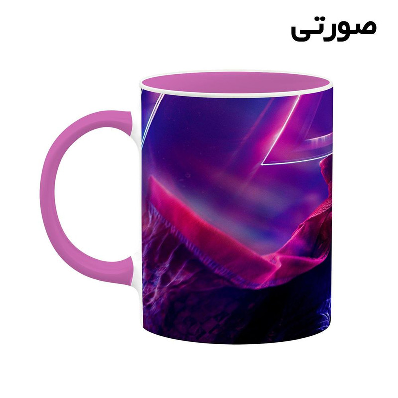 فاکس شاپ ماگ کاکتی مدل دکتر استرنج Doctor Strange کد mgh38555