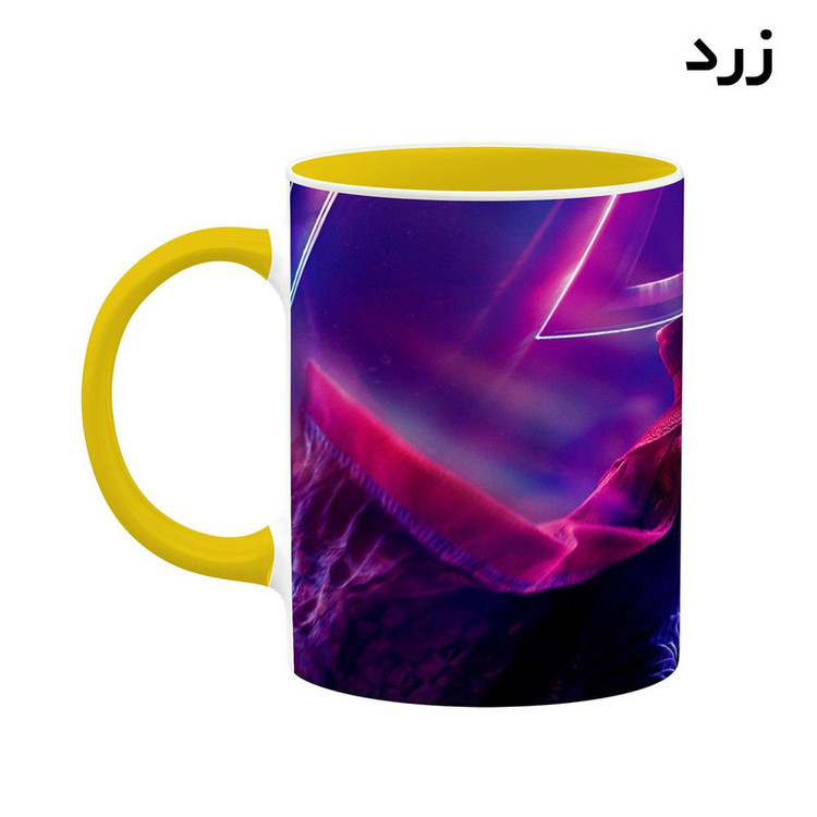 فاکس شاپ ماگ کاکتی مدل دکتر استرنج Doctor Strange کد mgh38555