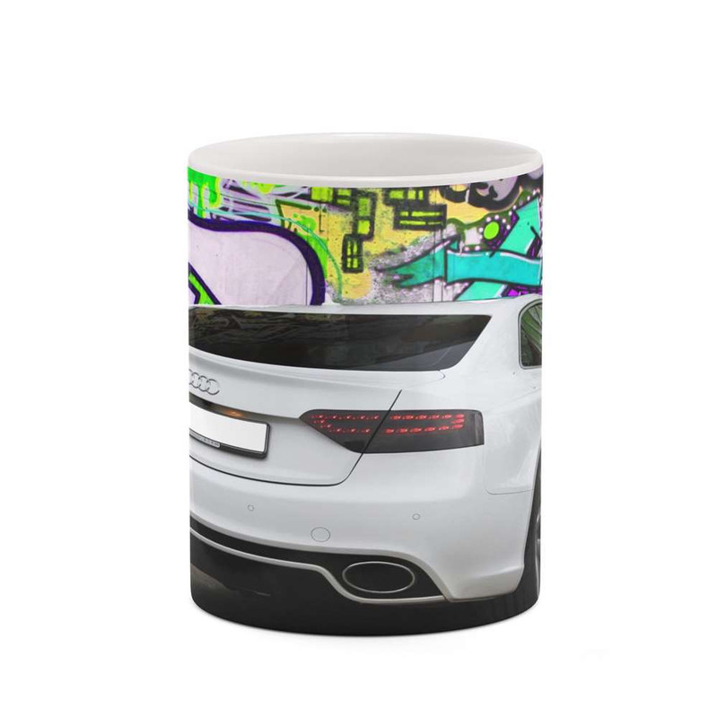 فاکس شاپ ماگ کاکتی مدل Grafiti کد mgh20475