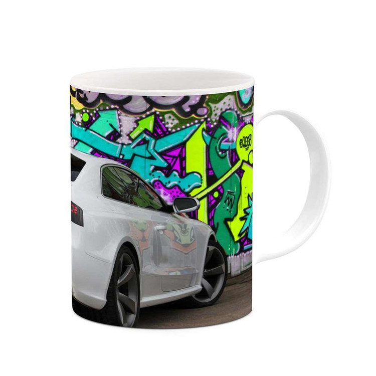 فاکس شاپ ماگ کاکتی مدل Grafiti کد mgh20475