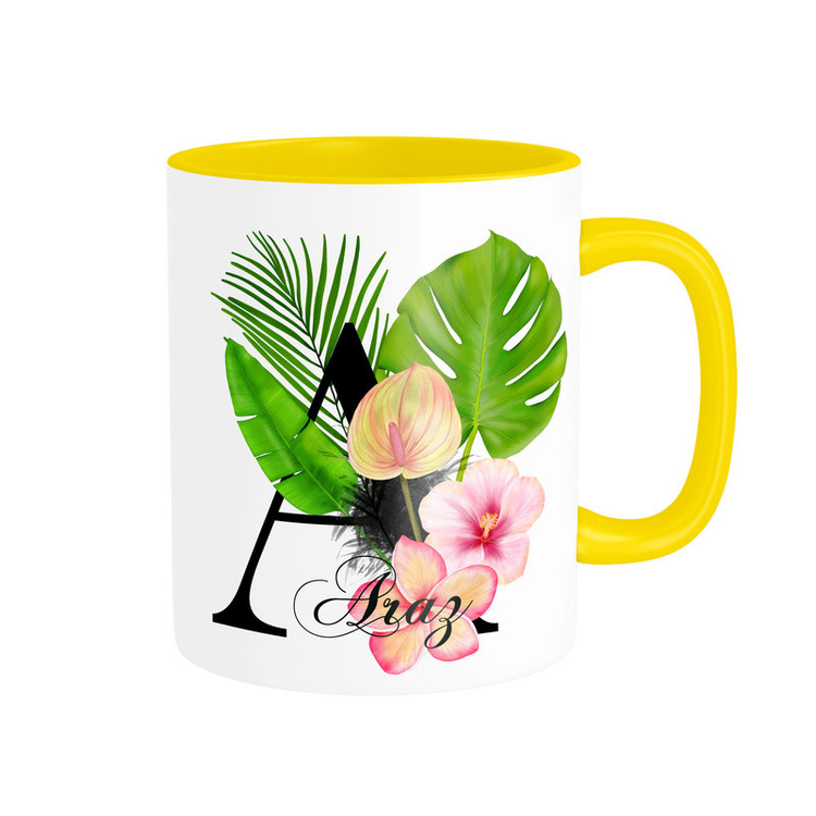 فاکس شاپ ماگ طرح اسم اراز کد 098