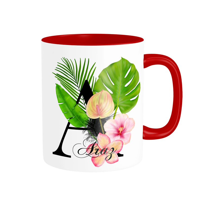 فاکس شاپ ماگ طرح اسم اراز کد 098
