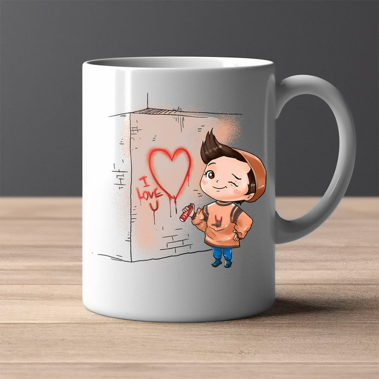 فاکس شاپ ماگ مدل اسفند کد 01