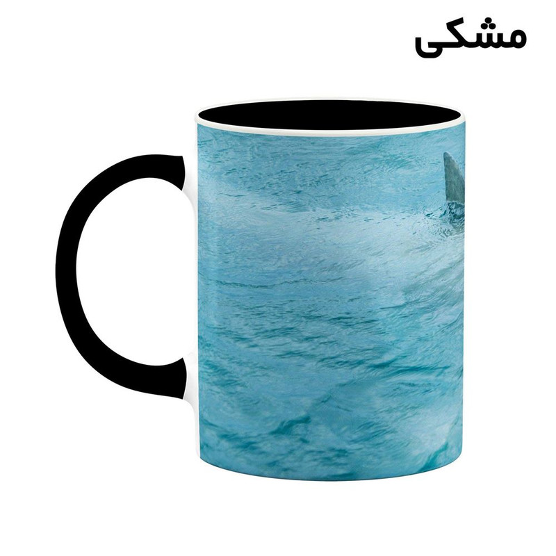 فاکس شاپ ماگ کاکتی طرح Ben Stiller مدل mgh25232