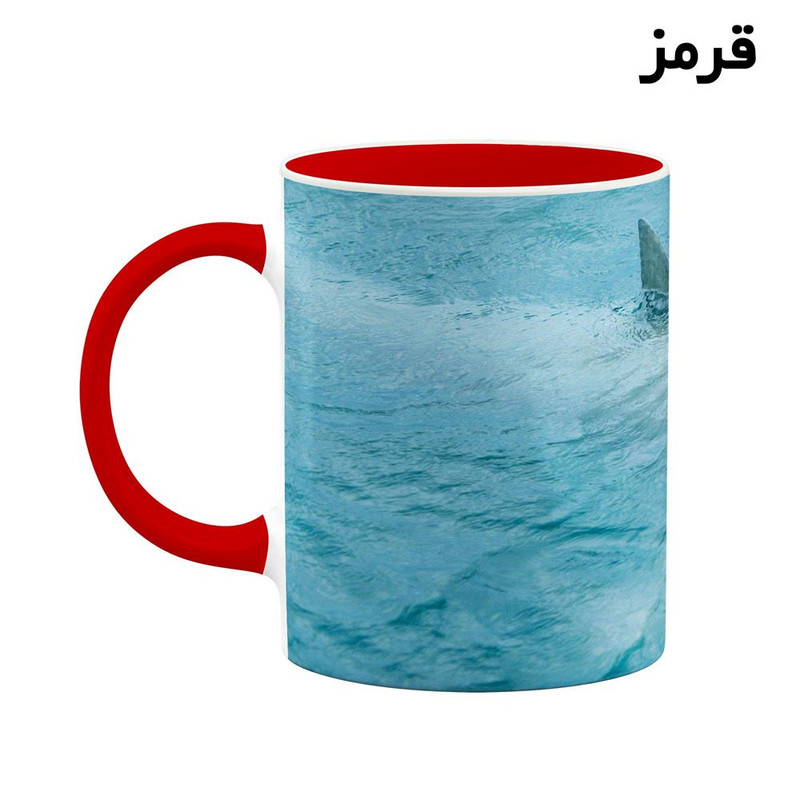 فاکس شاپ ماگ کاکتی طرح Ben Stiller مدل mgh25232