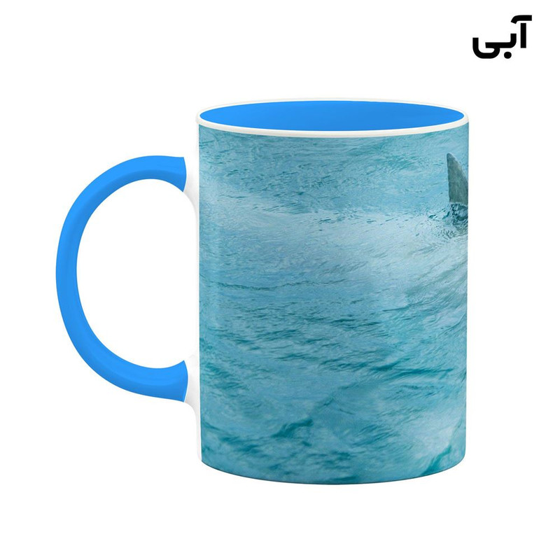 فاکس شاپ ماگ کاکتی طرح Ben Stiller مدل mgh25232