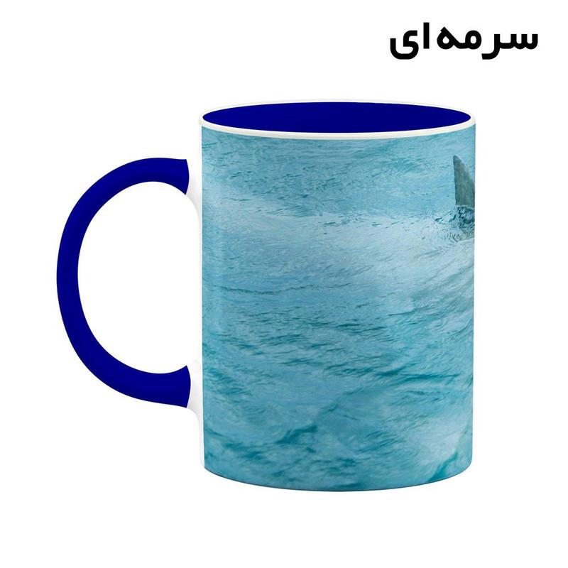 فاکس شاپ ماگ کاکتی طرح Ben Stiller مدل mgh25232