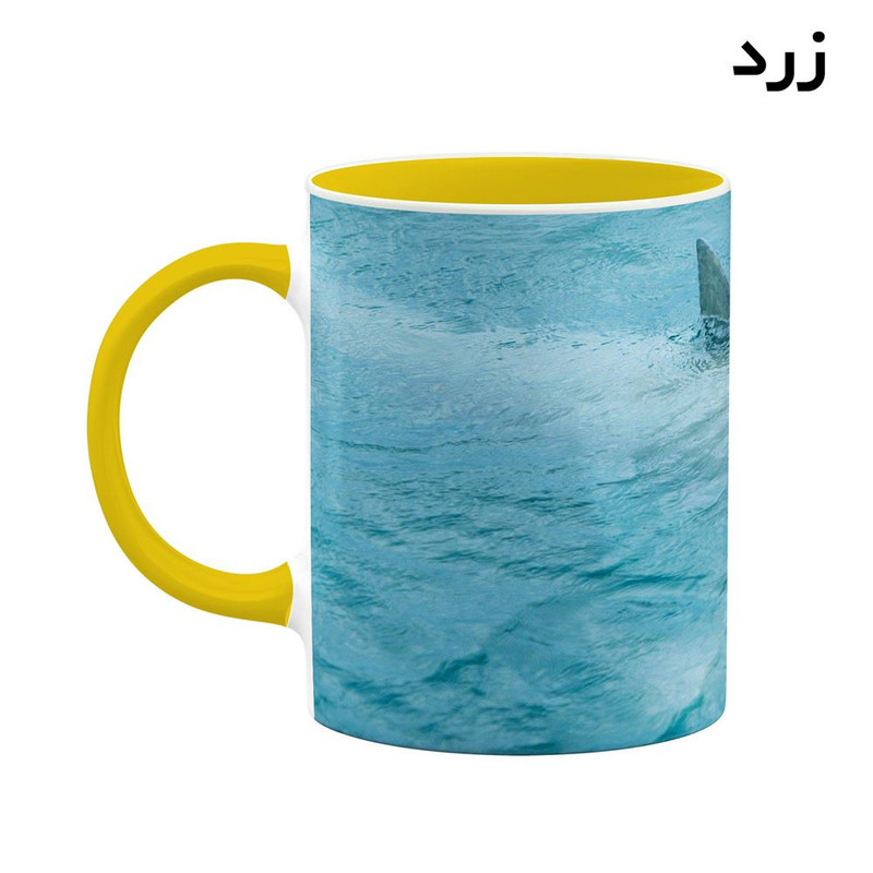 فاکس شاپ ماگ کاکتی طرح Ben Stiller مدل mgh25232