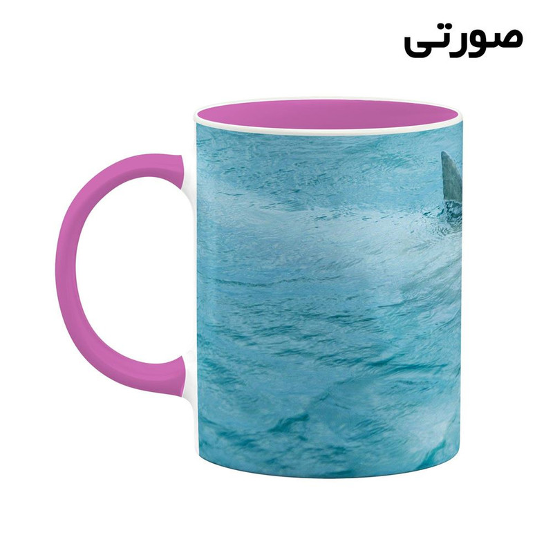 فاکس شاپ ماگ کاکتی طرح Ben Stiller مدل mgh25232