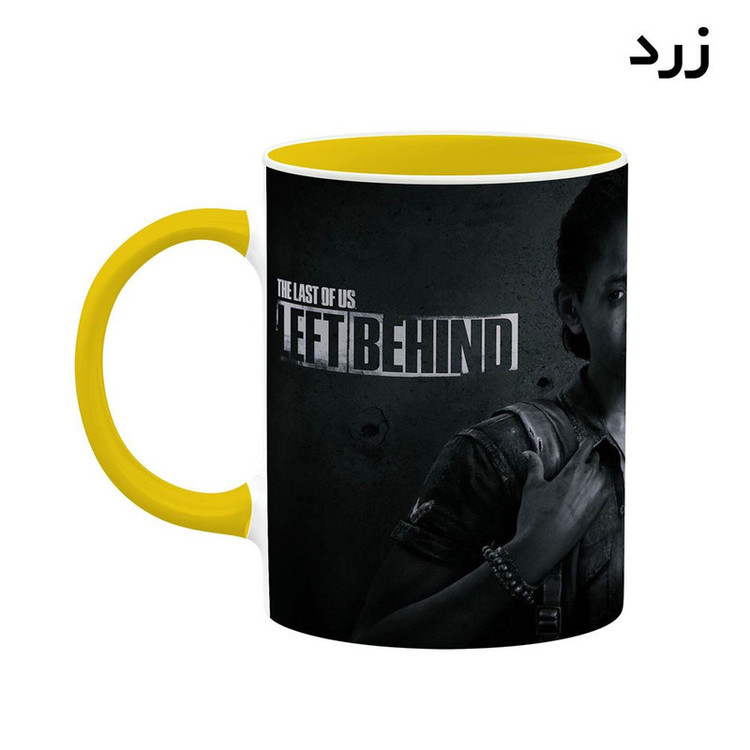 فاکس شاپ ماگ کاکتی مدل بازی The Last Of Us کد mgh30833