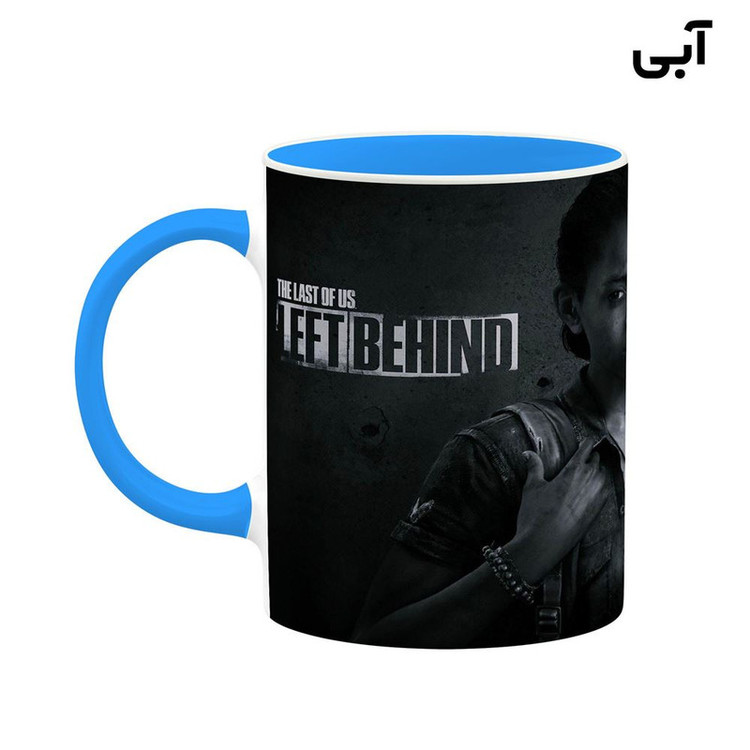 فاکس شاپ ماگ کاکتی مدل بازی The Last Of Us کد mgh30833