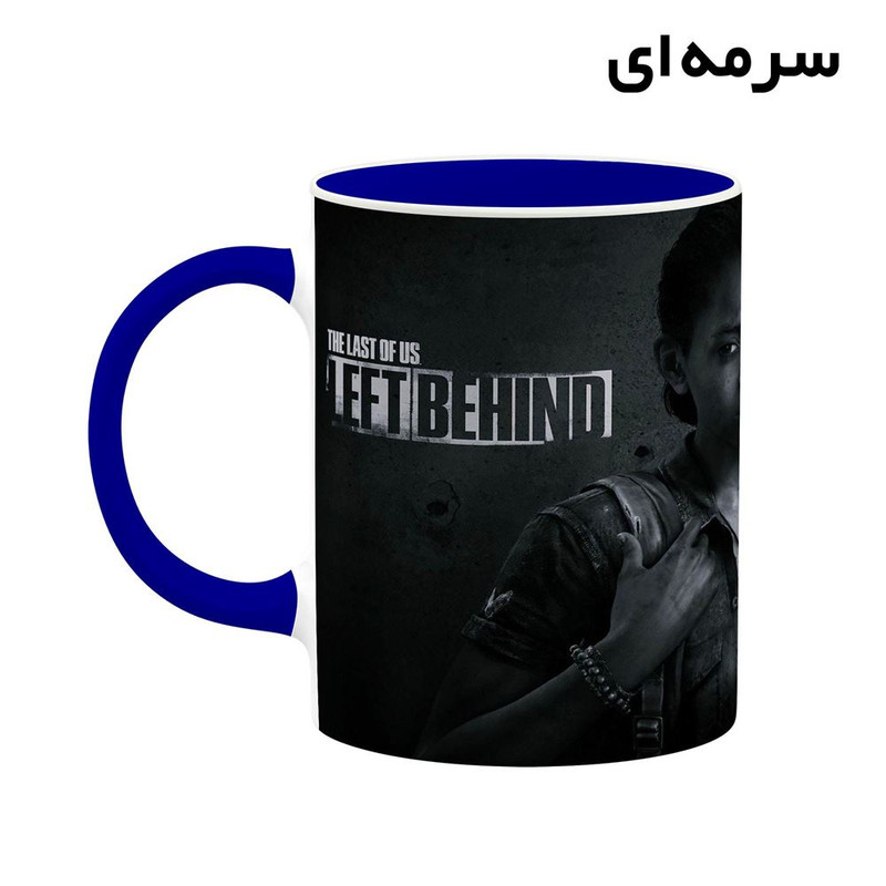 فاکس شاپ ماگ کاکتی مدل بازی The Last Of Us کد mgh30833