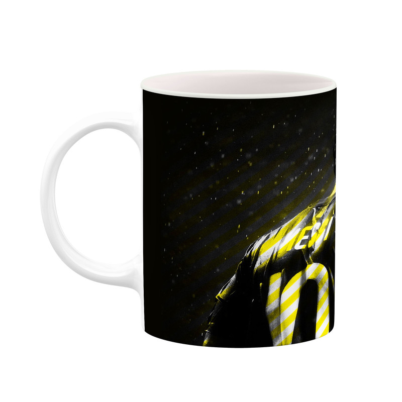 فاکس شاپ ماگ کاکتی طرح Leo Messi لئو مسی مدل mgh42409