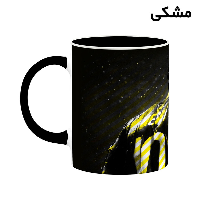 فاکس شاپ ماگ کاکتی طرح Leo Messi لئو مسی مدل mgh42409