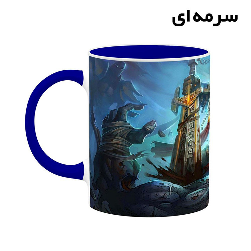 فاکس شاپ ماگ کاکتی مدل بازی وارکرفت World Of Warcraft کد mgh31379