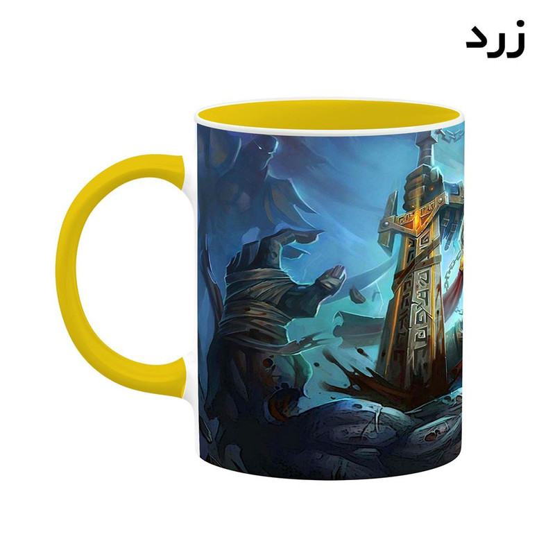 فاکس شاپ ماگ کاکتی مدل بازی وارکرفت World Of Warcraft کد mgh31379