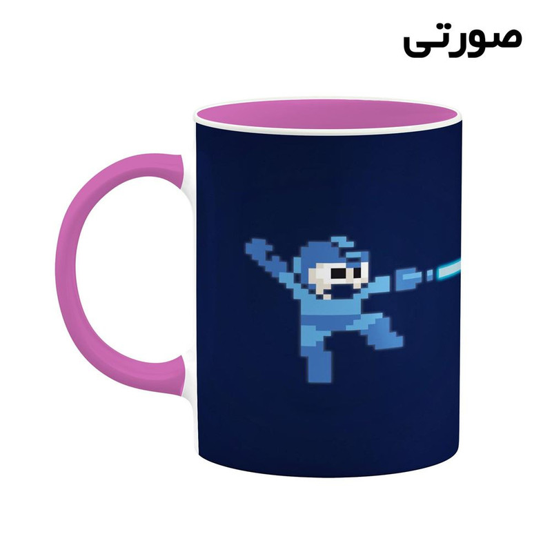 فاکس شاپ ماگ کاکتی مدل بازی مگا من Mega Man کد mgh29400