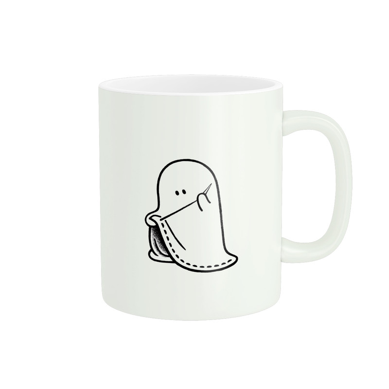 فاکس شاپ ماگ پاد آفرین مدل روح خیاط کد 1214
