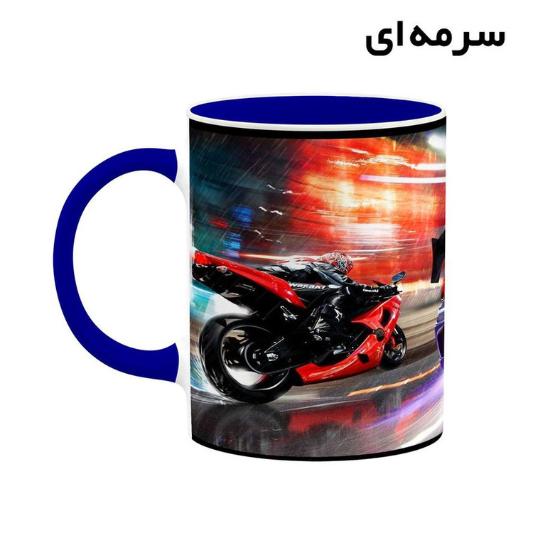 فاکس شاپ ماگ کاکتی مدل بازی Need For Speed کد mgh29698